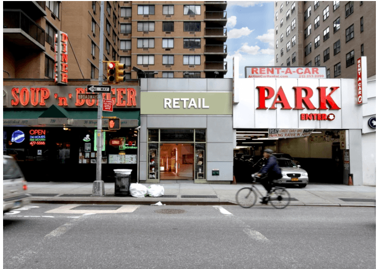 Great retail location in Noho - Near Starbucks, Grey Art Gallery, Wells Fargo Bank