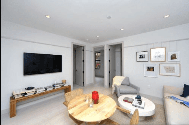 No fee + 1 month free rent apartment in East Village