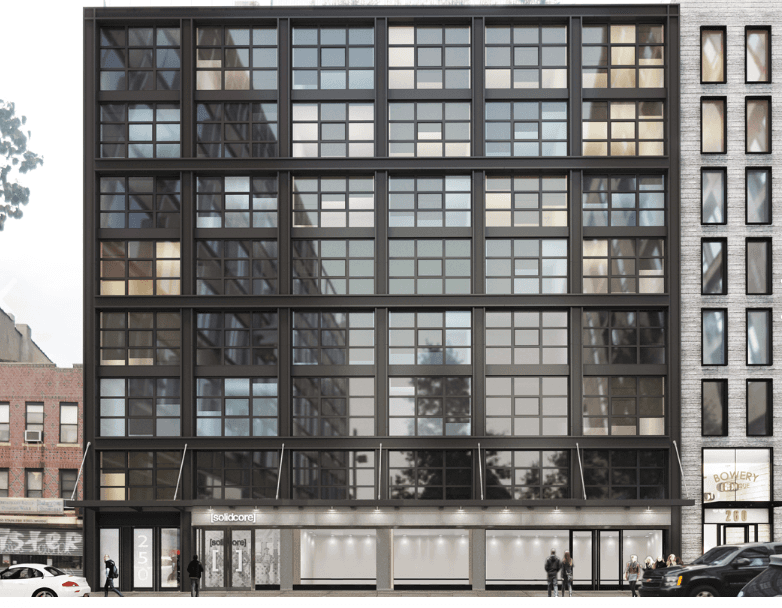 Prime retail opportunity in Soho - Near Rag & Bone, Black Seed Bagels, Freemans Alley