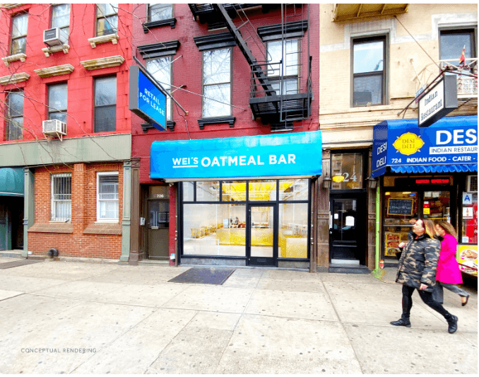 Prime Hell’s Kitchen Retail/Restaurant Opportunity - Near Abitino’s Pizza, The Waylon, Janovic Paint & Decorating Center