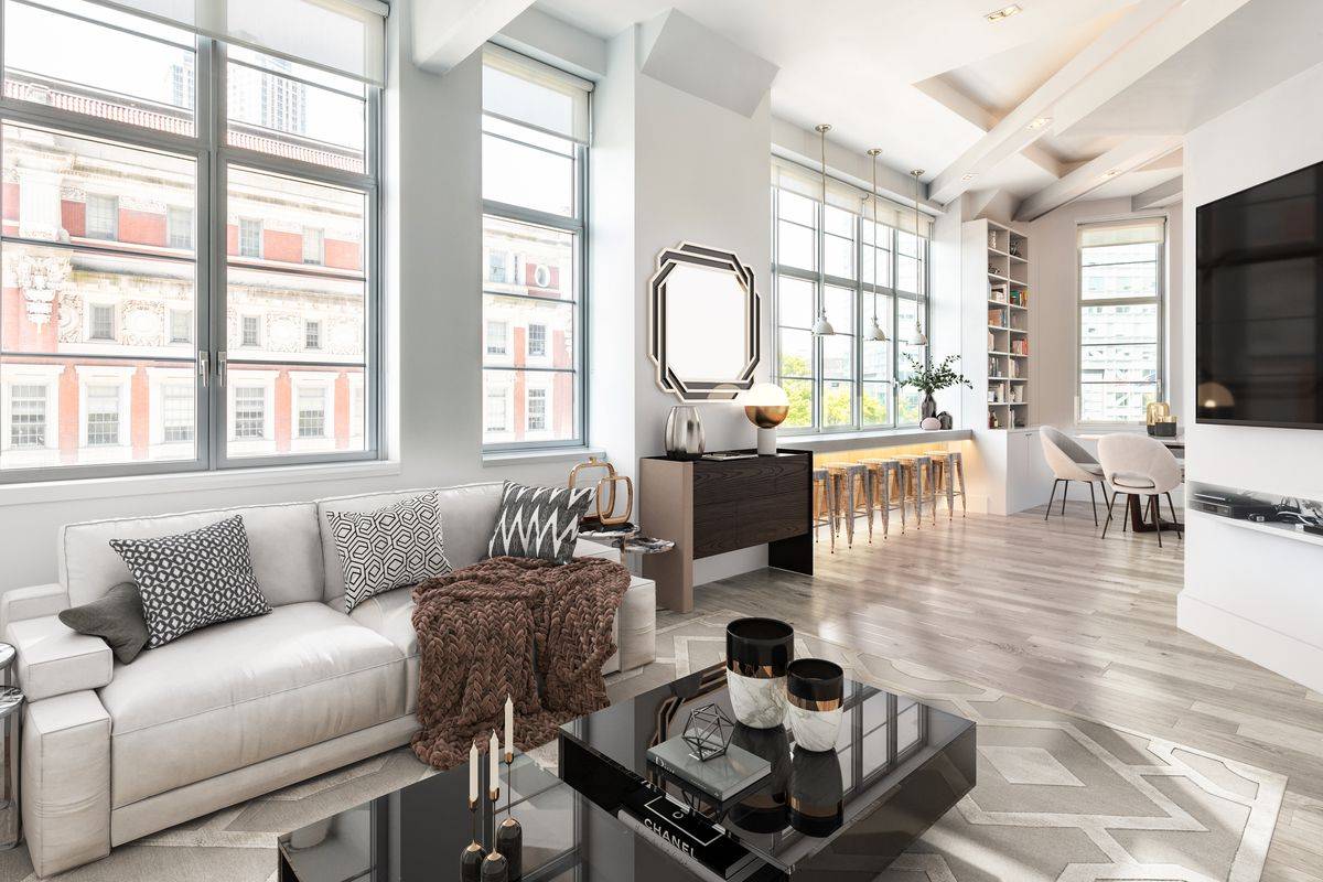 Magnificent 3 bedrooms/3 bathrooms