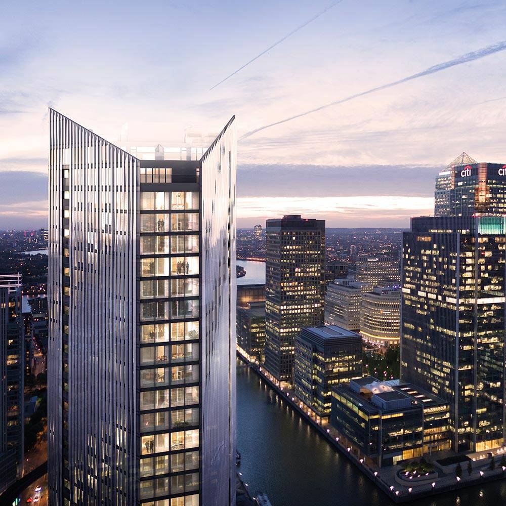 2 Bedroom Apartment with gorgeous views - The Madison