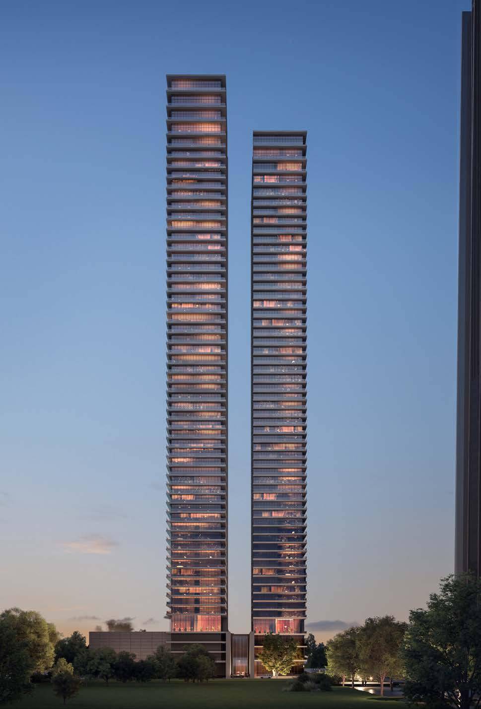 Refined Wellness Living | 3BR Akala Residence with Spa-Inspired Interiors & Panoramic Views