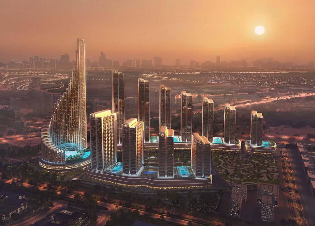 Designer 3 Bedroom Residence in Dubai’s Most Iconic Branded Development