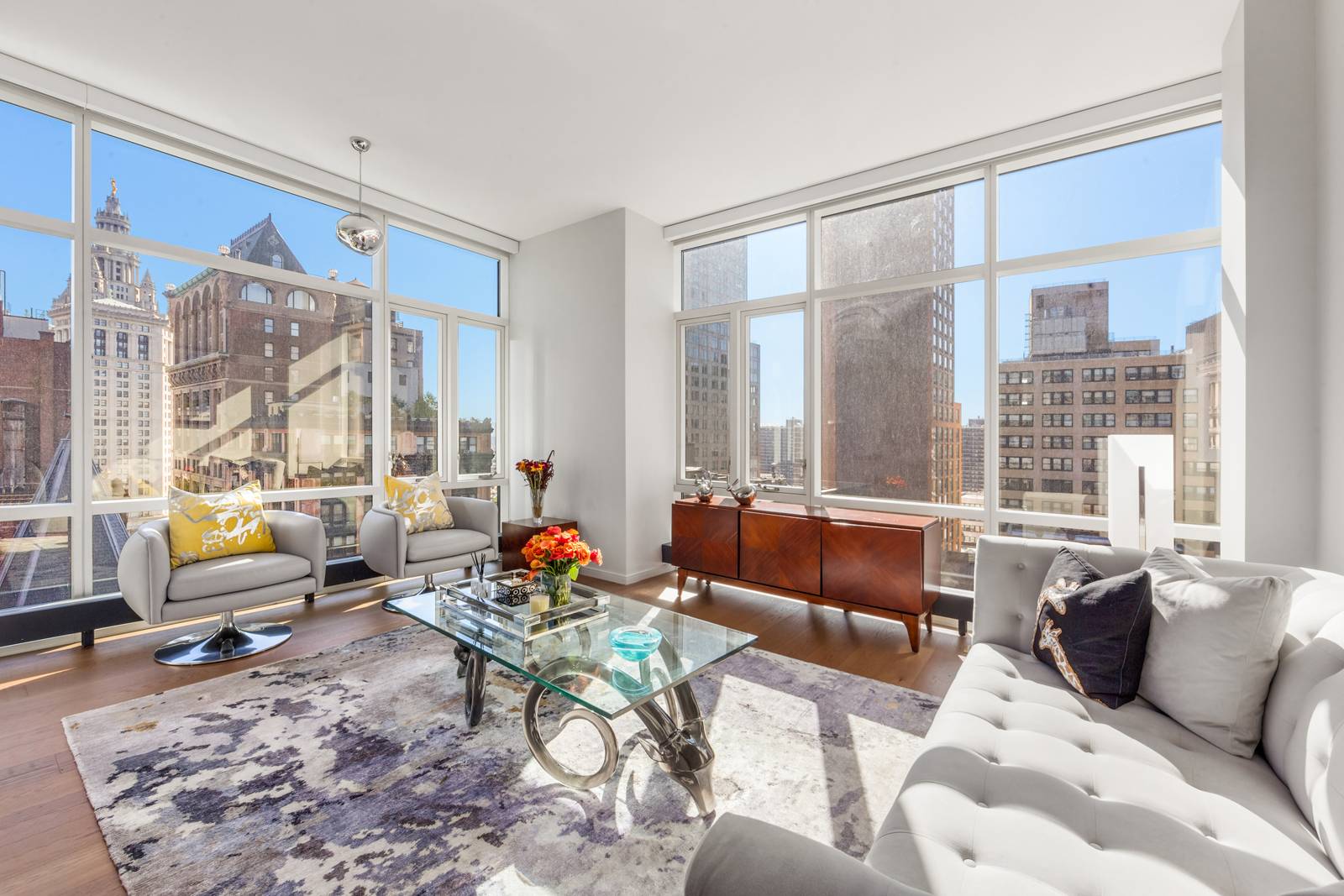 Stunning 1 Bed in 5 Beekman