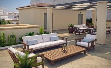 Top-Floor Tranquility with Private Rooftop | L6 – Elevated Living in Historic Athens