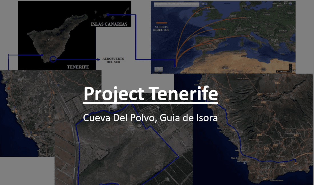 Prime Tenerife, Canary Islands, Beachfront Land: €37M Luxury Hotel & Villa Development Opportunity