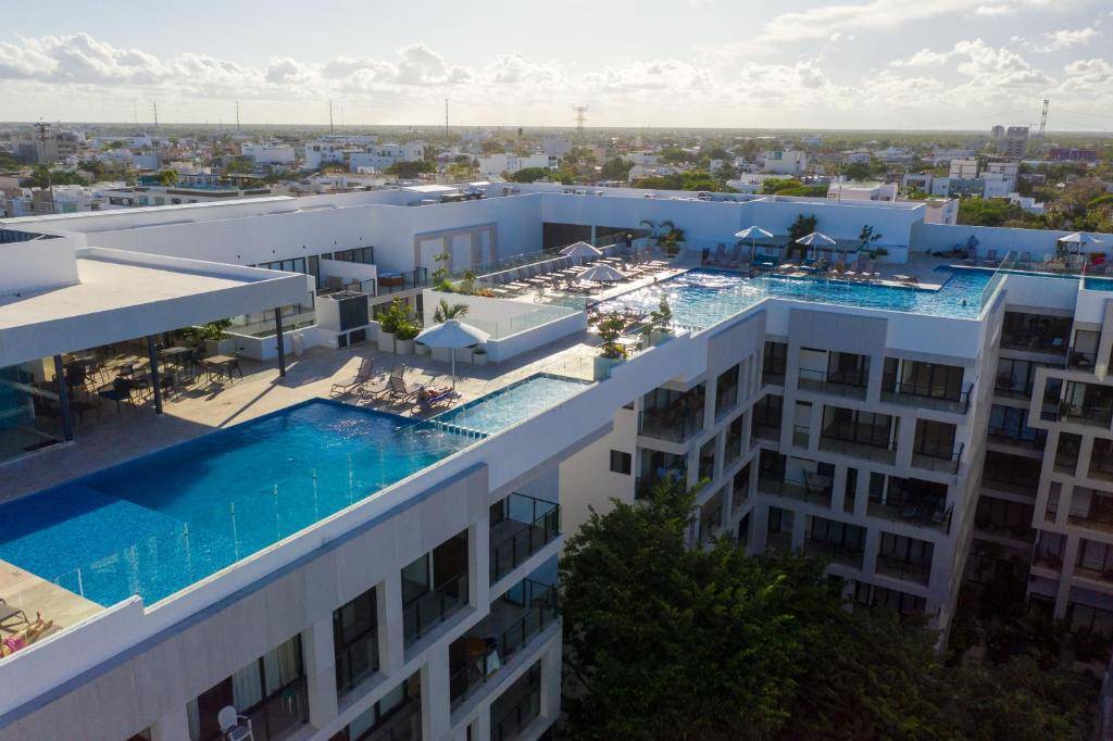 2 Bedroom Turn key Downtown Playa del Carmen