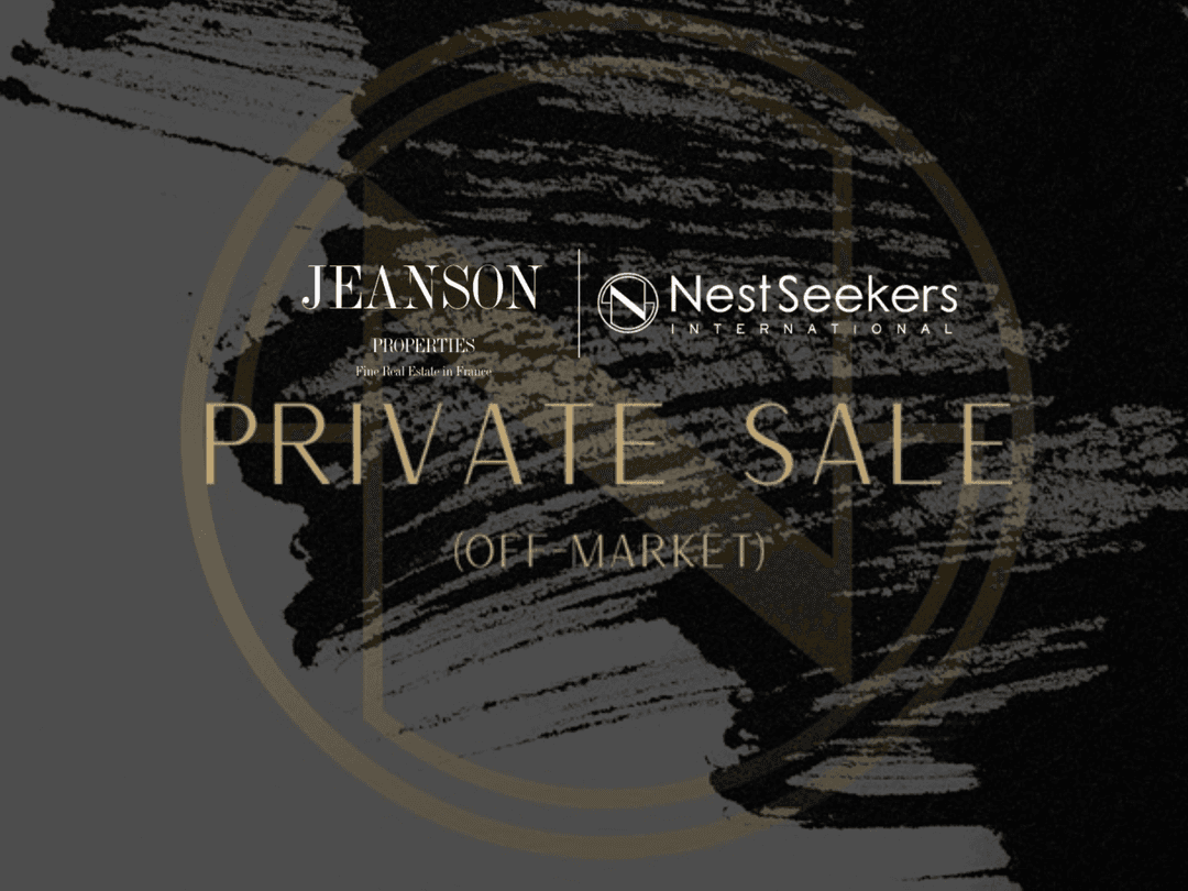 Off-Market: Exceptional Private Mansion in Neuilly-sur-Seine — Rooftop Terrace with Eiffel Tower Views