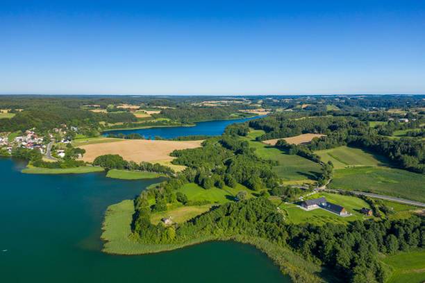 Environmentally-friendly eco-Lodge in the heart of Europe