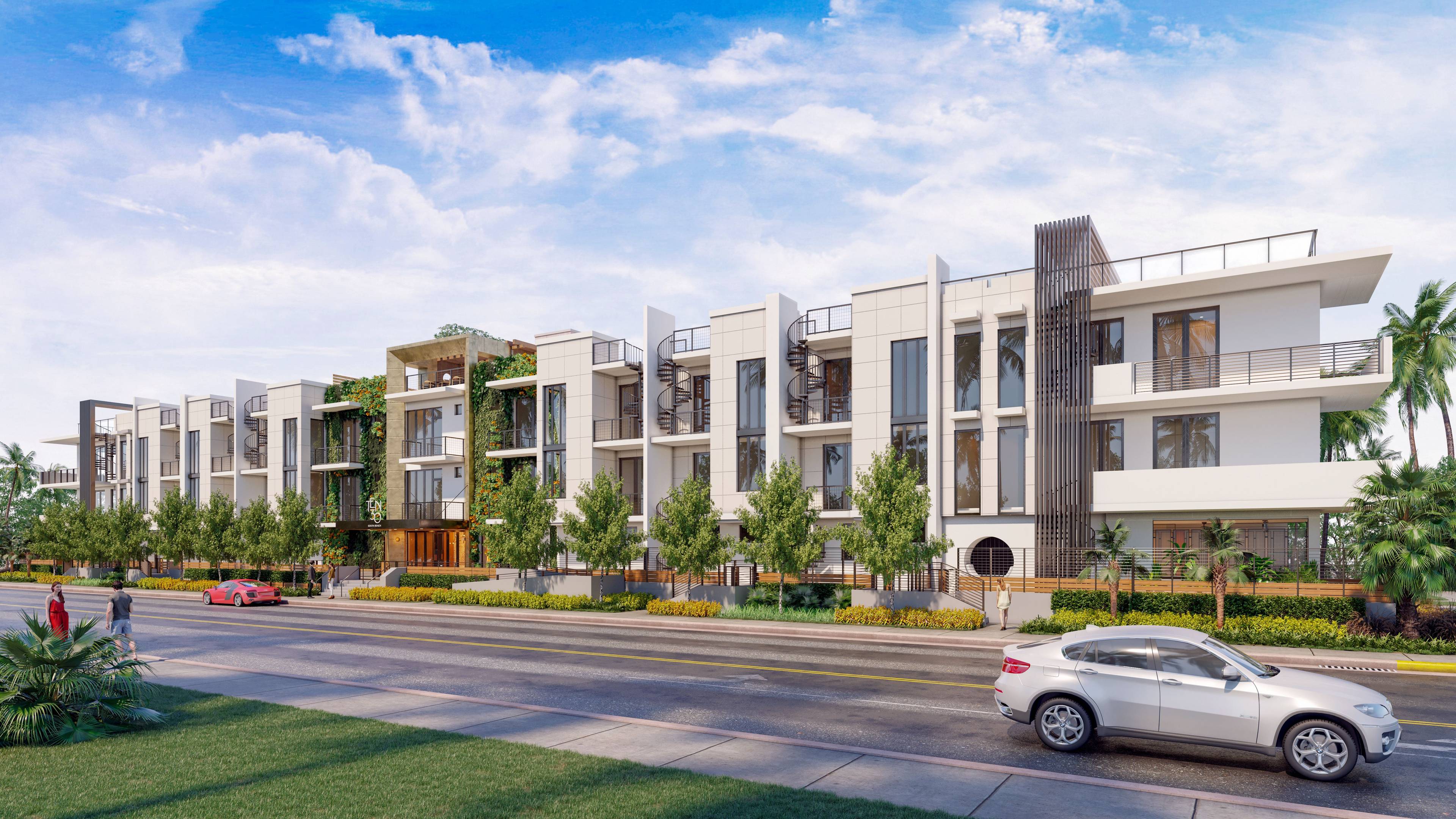 NEW Boutique Condos in the heart of Miami Beach
