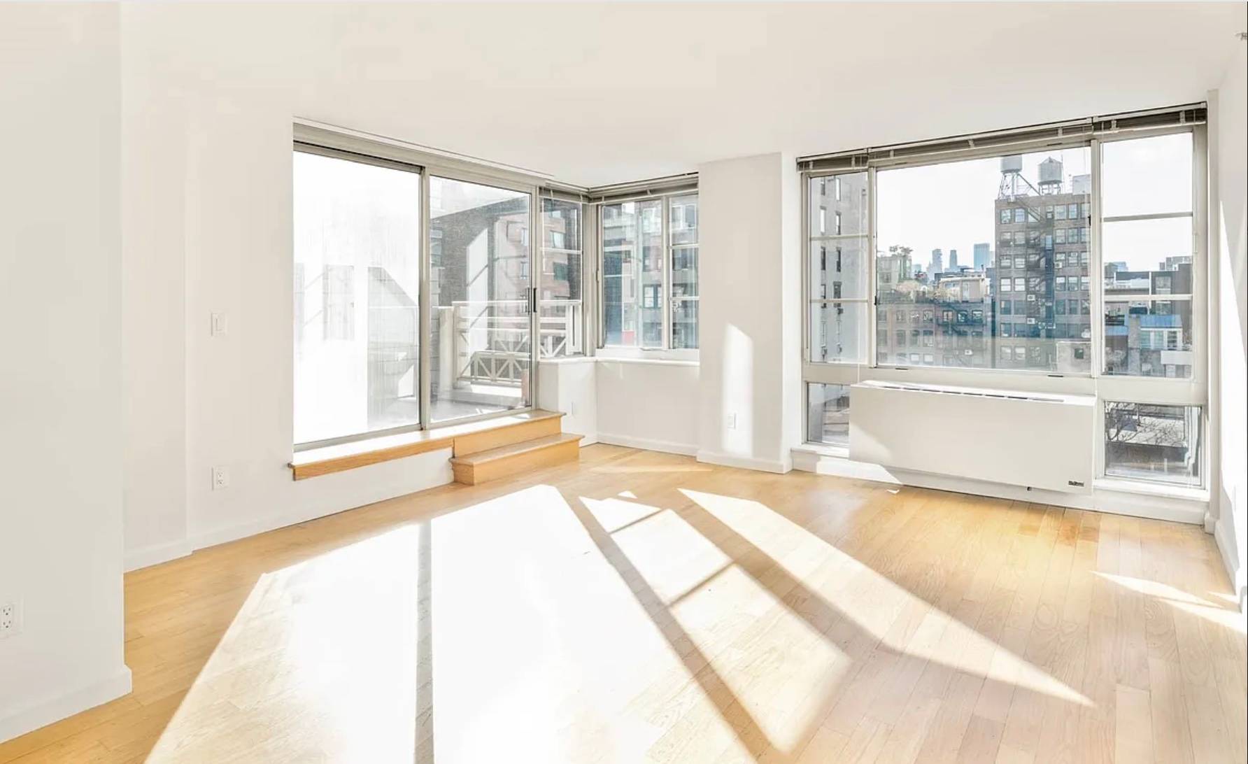 High Floor Convertible 3 Bedroom in Chelsea