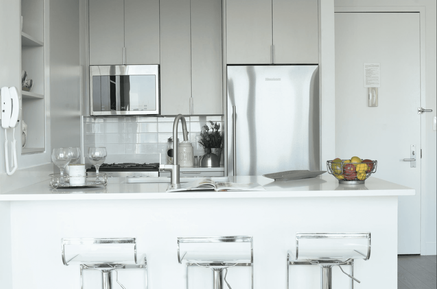 1 Bed/1 Bath Apartment in Luxury LES Building