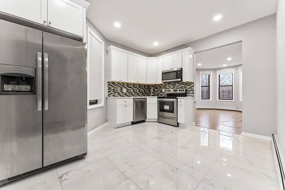 Brand New 4 Bedroom & 2 Bath