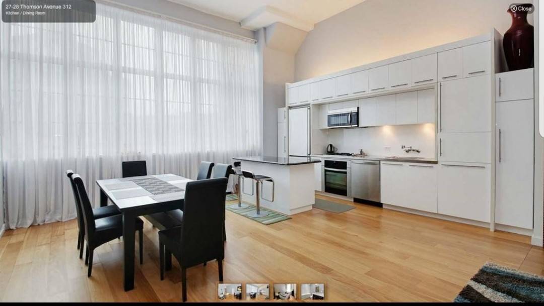 FLEX 2BR/2BA AT LUXURIOUS ARRIS LOFTS - Hunters Point/Long Island City