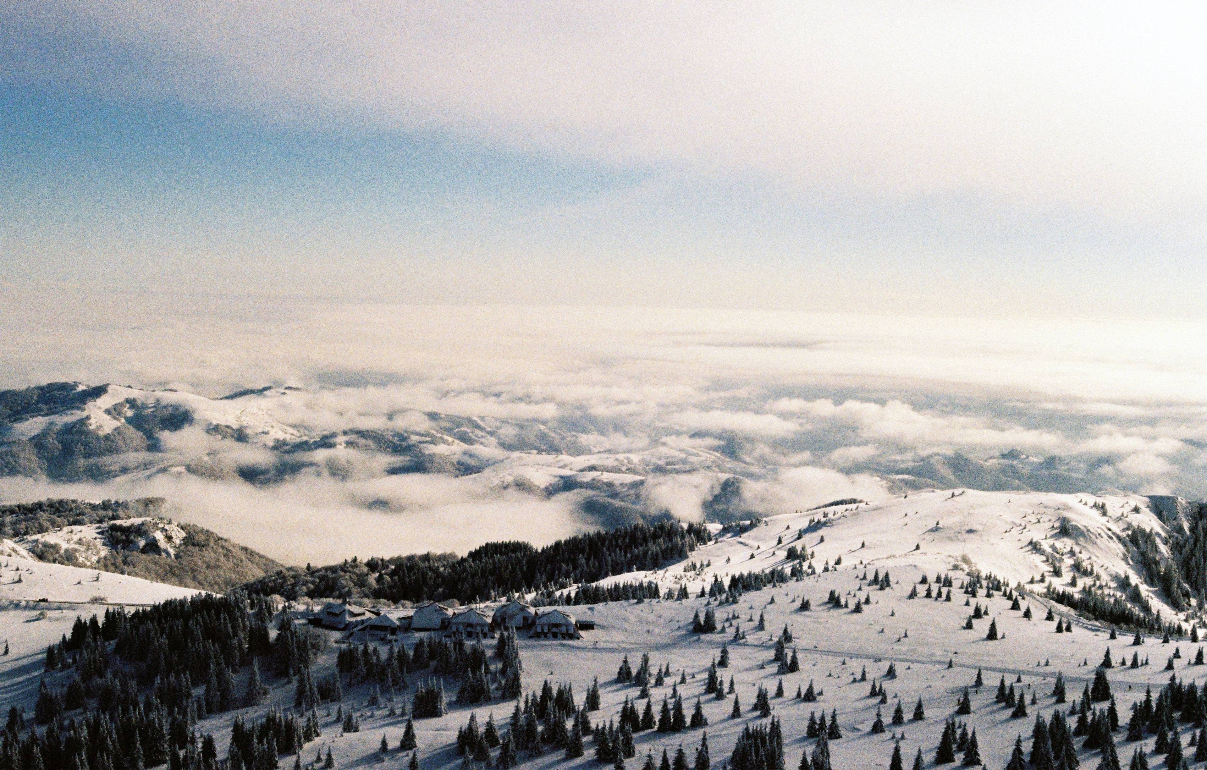 Mountain Majesty: Luxurious Retreat in Kopaonik National Park