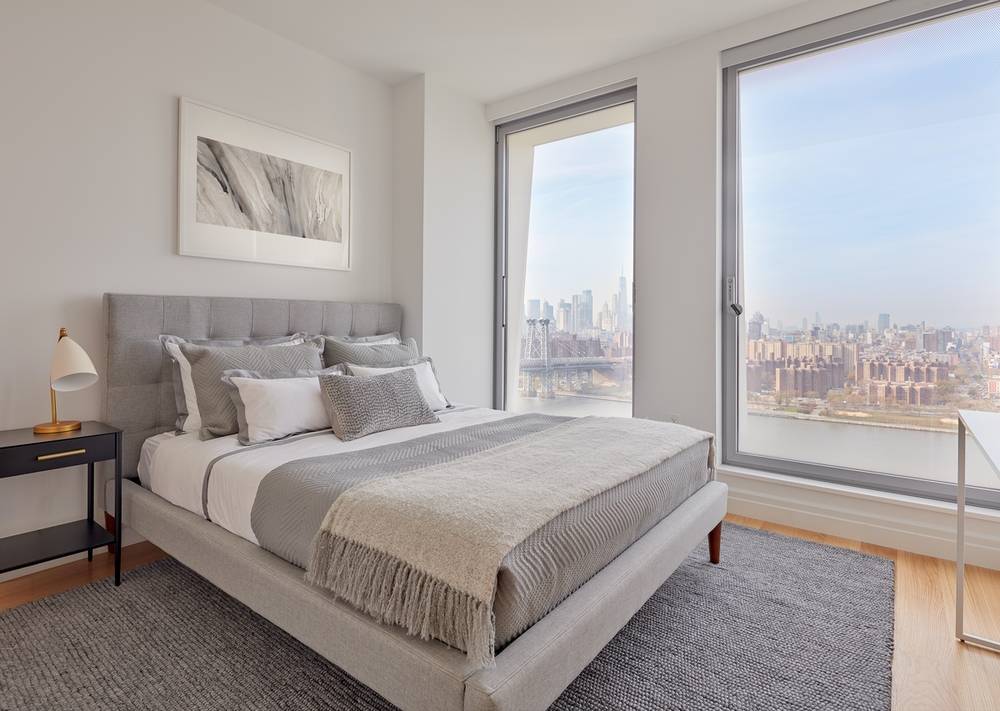 Luxury Williamsburg 1BR River Views 2  Months Free Rent