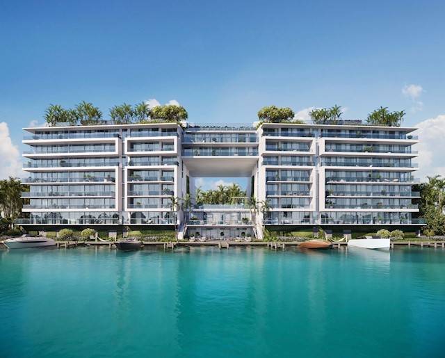 BAYFRONT 1 BED | 1.5 BATH LUXURY CONDO IN BAY HARBOR ISLANDS, MIAMI