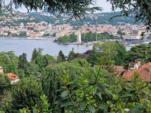 COMO - BEAUTIFUL VILLA WITH LAKE VIEW