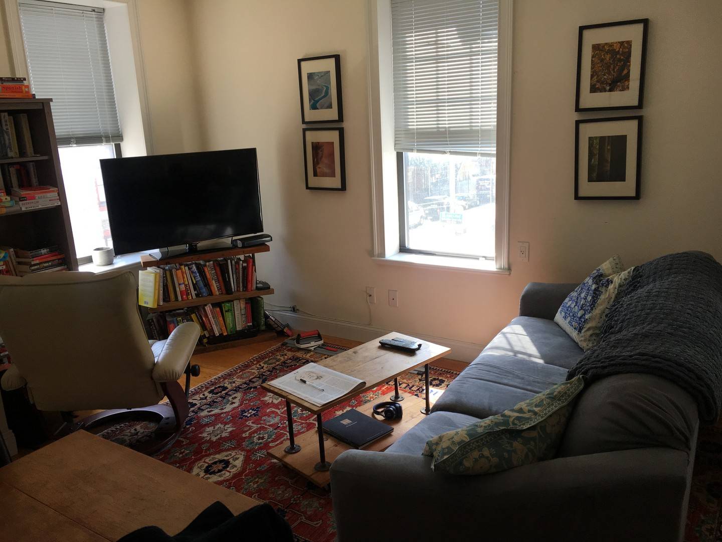 Spacious 3 Bedroom - East Village - Near NYU - Sunlit - No Fee