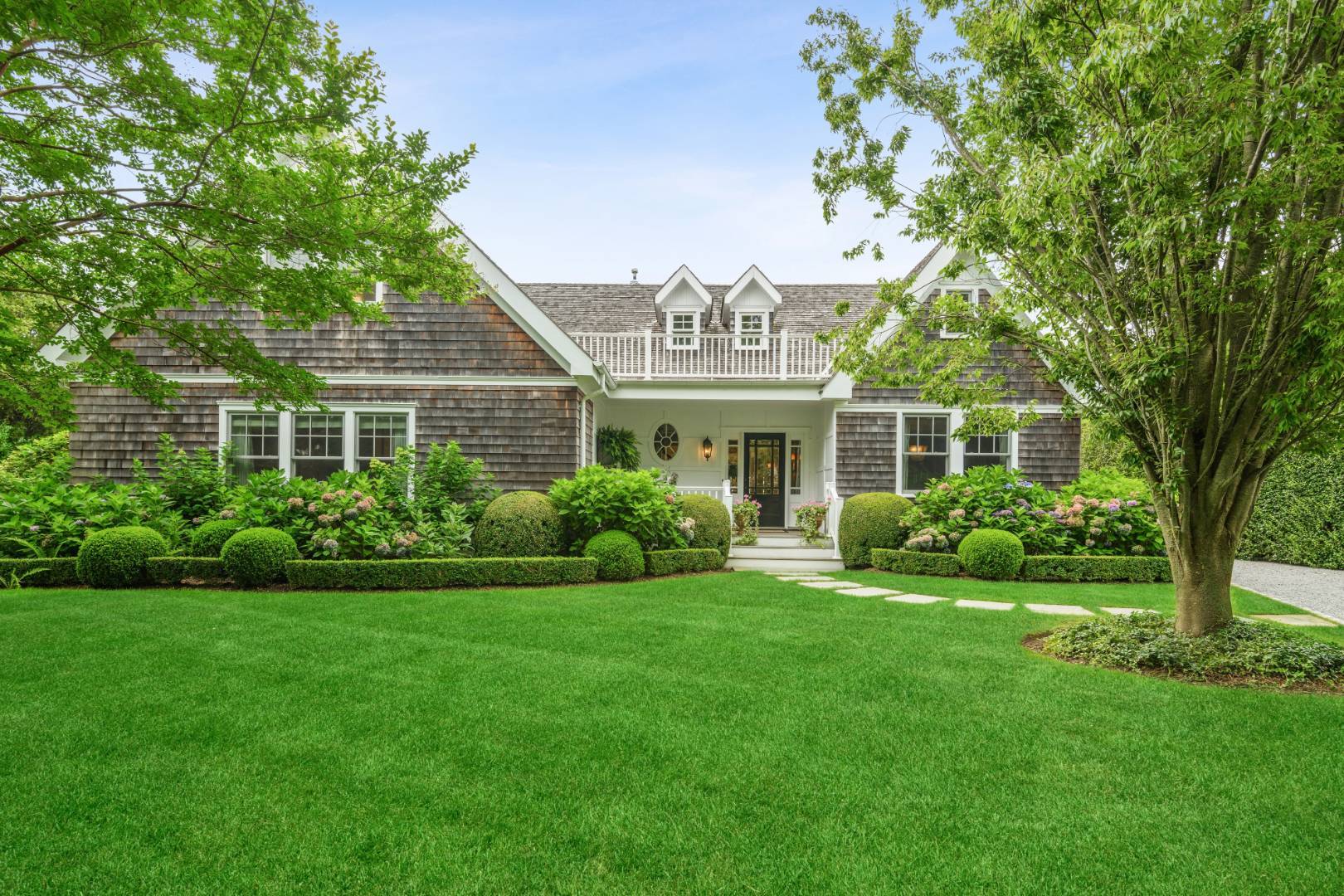 SOLD- Exquisite Southampton Village Home