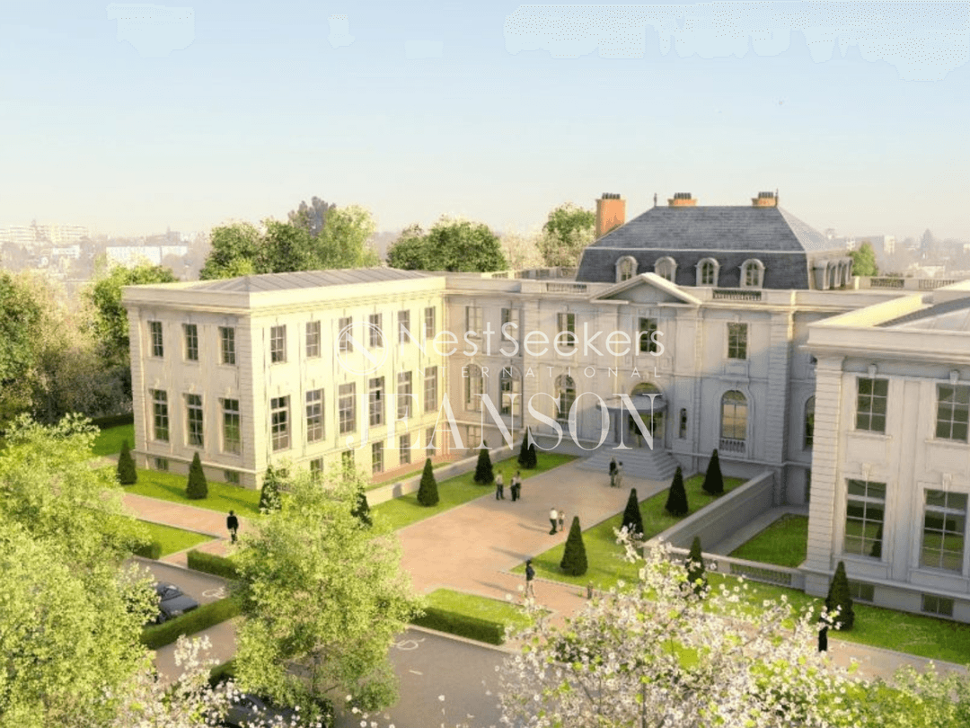 Le Relais et le Pavillon du Château-DOMAINE GRANCHAMP