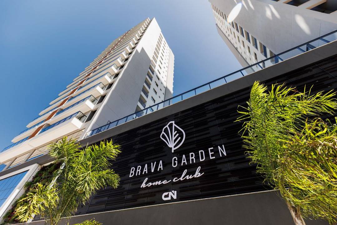 2 Bed Apartment: Final Unit – Brava Garden Home Club Praia Brava Itajaí