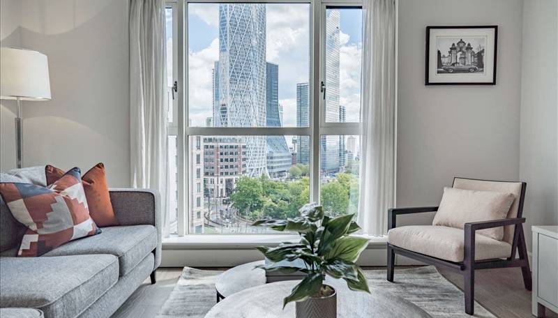 Luxury 2 Bedroom Apartments in the Heart of Canary Wharf