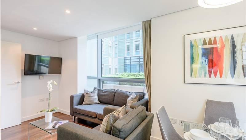 Elegant Serviced Apartments in the Heart of London