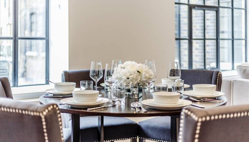 Riverside Grandeur: Palace Wharf's Warehouse Jewel