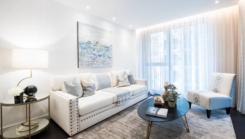 Beautiful Two Bedroom Apartment Situated in Nine Elms