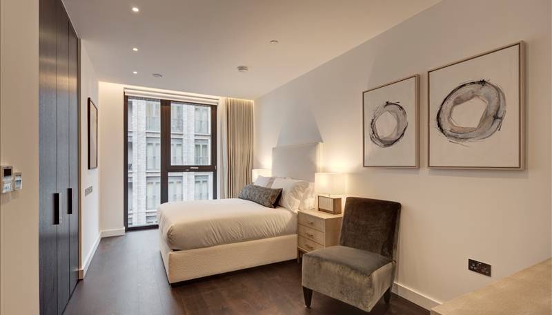Apartment 9th floor - 2 Bedrooms - 902 sq ft - 2 Bathrooms
