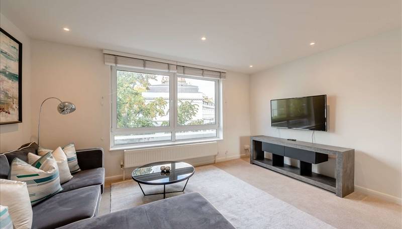 Luxurious Serviced Apartments in the Heart of London