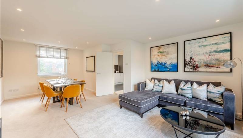 Luxurious Serviced Apartments in the Heart of London