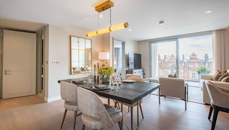 Luxury 1 Bedroom Apartment West End Gate