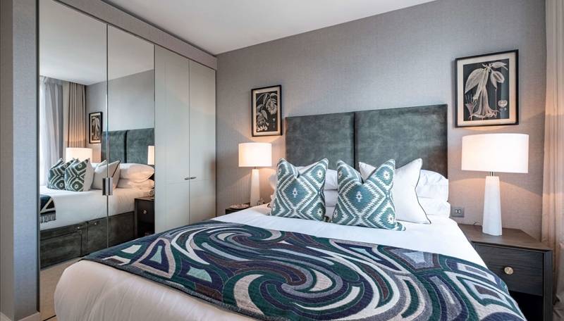 Luxury 1 Bedroom Apartment West End Gate