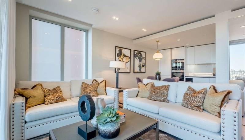 Luxurious Interior-Designed Two-Bedroom Apartment with Private Balcony | Exclusive Lifestyle Living