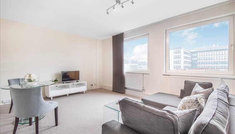 6th Floor - 1 Bedroom - 523 sq ft - 1 Bathroom