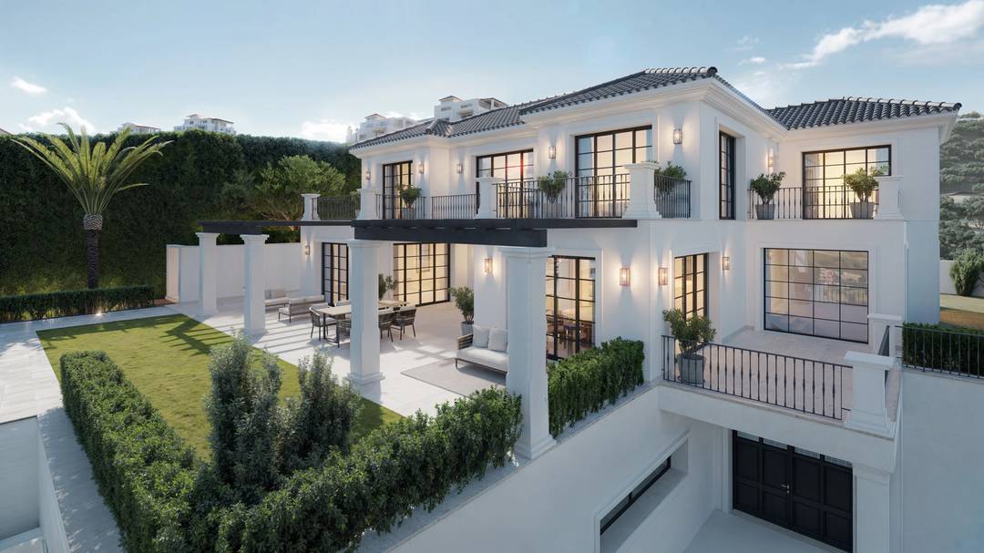 Exquisite Hidewaway Home in Marbella , Spain