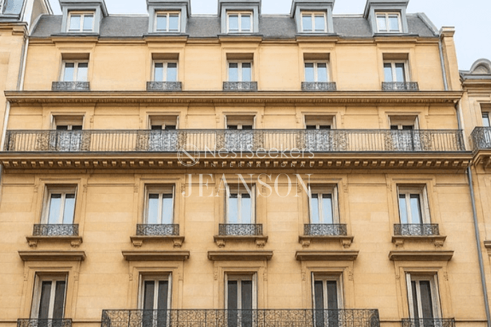 Rue de Lisbonne, Paris 8ᵉ