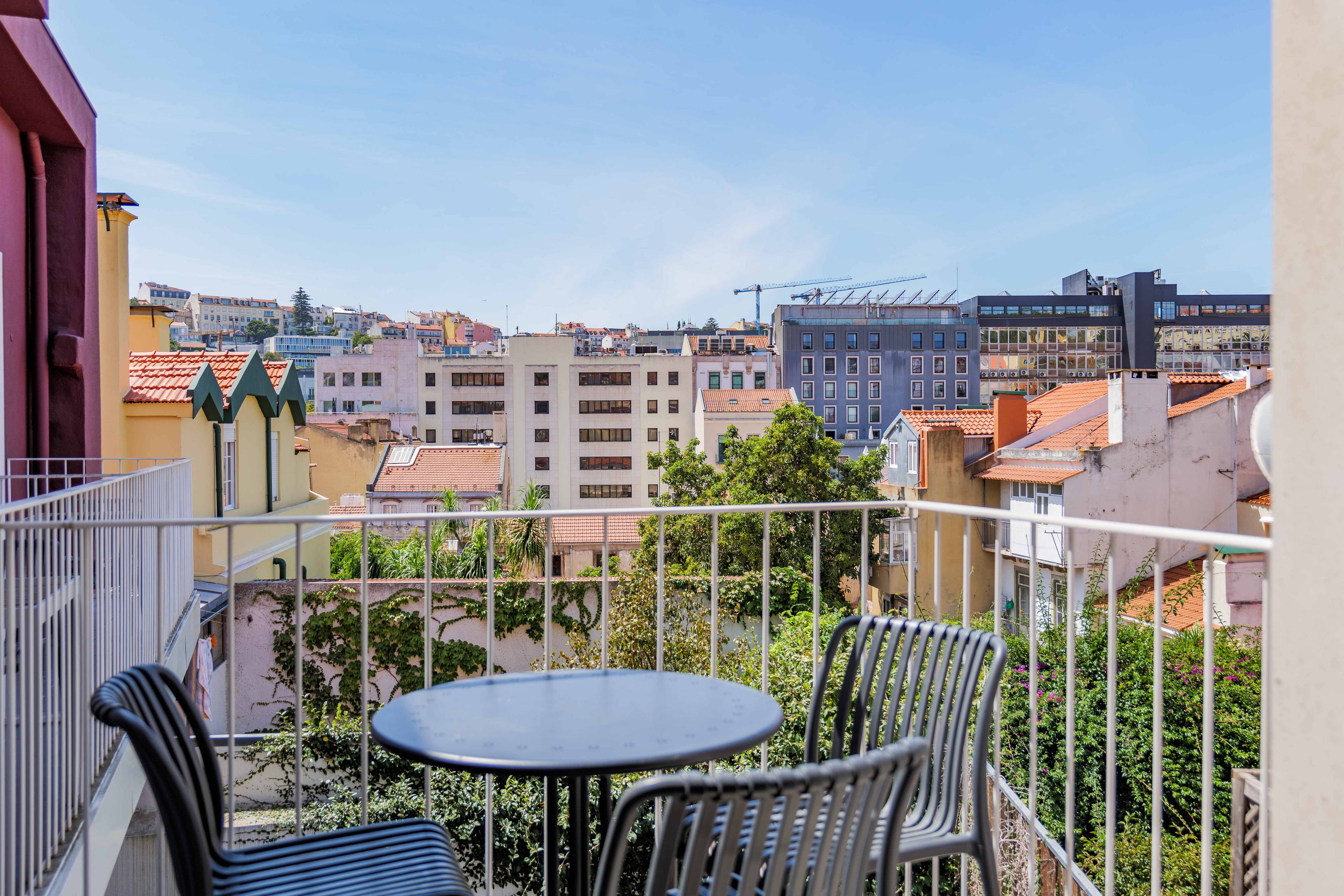 SERVICED APARTMENT in LISBON PREMIUM CENTER | by AV. LIBERDADE