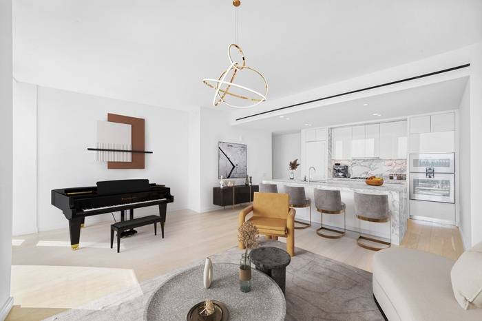 Hudson River & Skyline Views from Every Room – XL 1BR at One Waterline Square