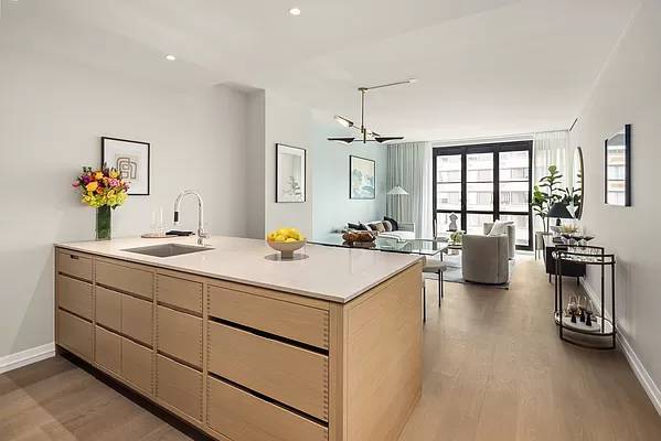 Brand New Development Condo Apt 1Bed/1.5Baths on Broadway and 96th