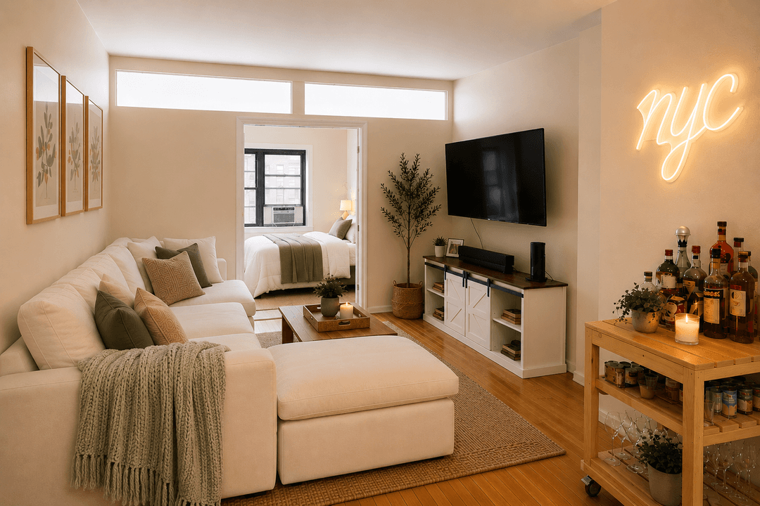 2BR/1BA Kips Bay Apt