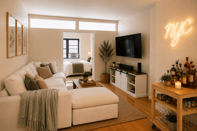 2BR/1BA Kips Bay Apt