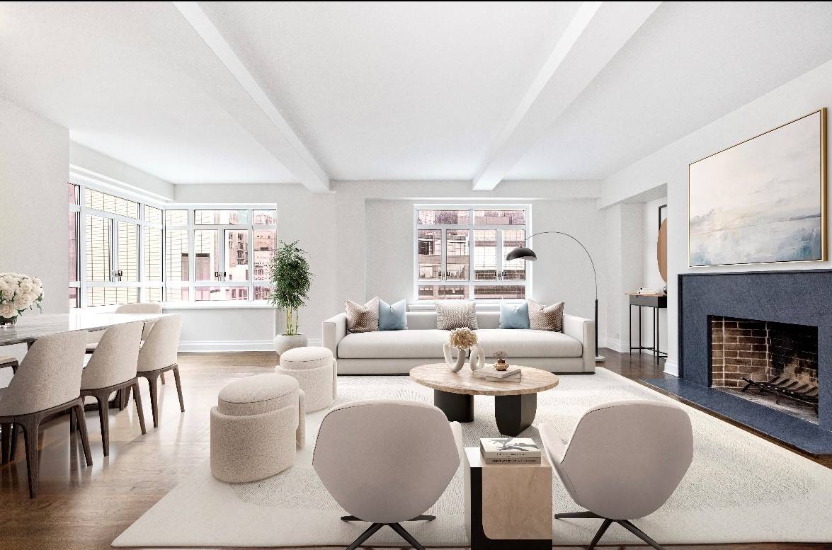 *** Columbus Circle ** Two  Br. 2  Bath ** Luxury Full service building ** Great location  Come see  *** SUPERB AMENITIES AND SERVICE