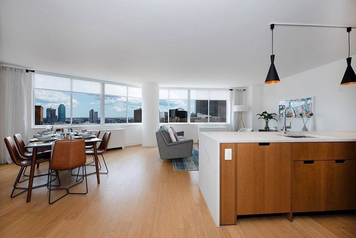 East River Views + Closets Galore