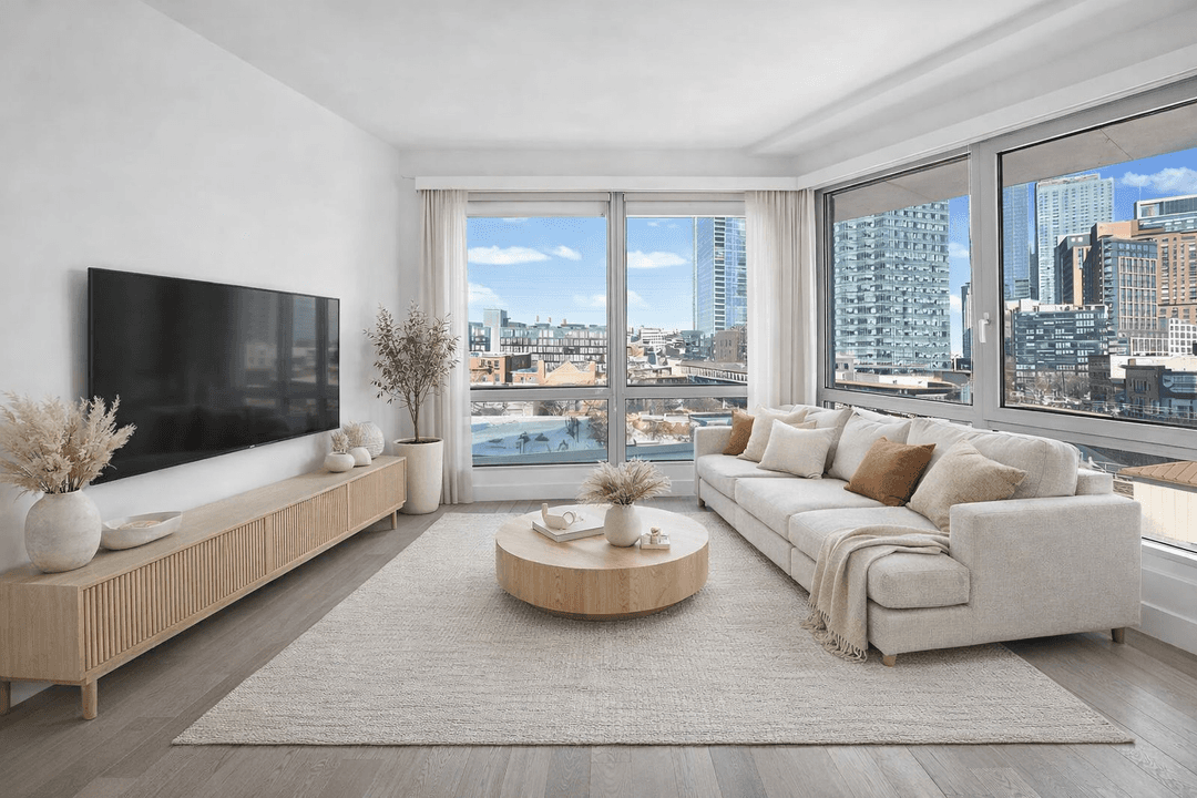 Large Bright Two Bedroom in Prime LIC