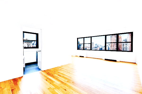Massive True 2 BR in Union Square Park ~ Park Views ~ All New Renovations ~ Luxury Bldg!