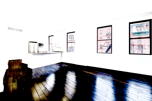 Massive 2 BR Loft on Spring St ~ W/D ~ Full Floor ~ 1100 Sq. Ft!